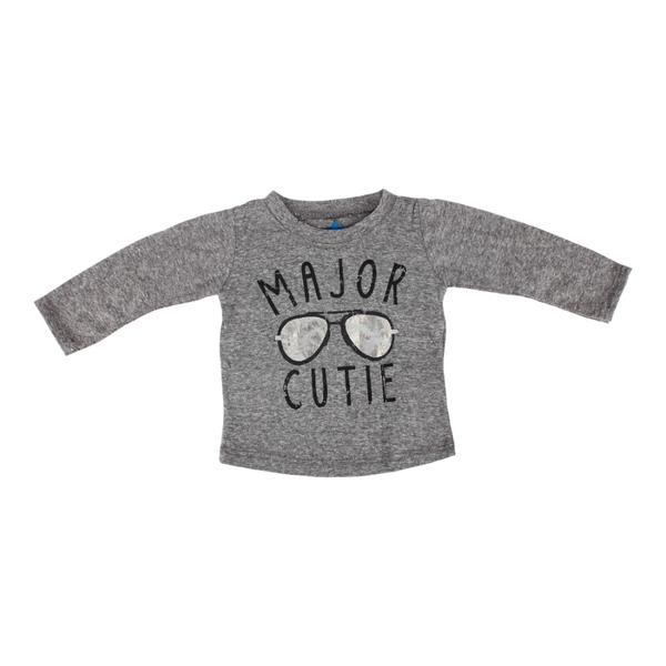 Long Sleeve Tee Major Cutie - Denny's