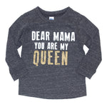 Long Sleeve Tee Mama - Denny's