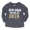Long Sleeve Tee Mama - Denny's