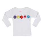 Multi Smiley Shirt - Denny's