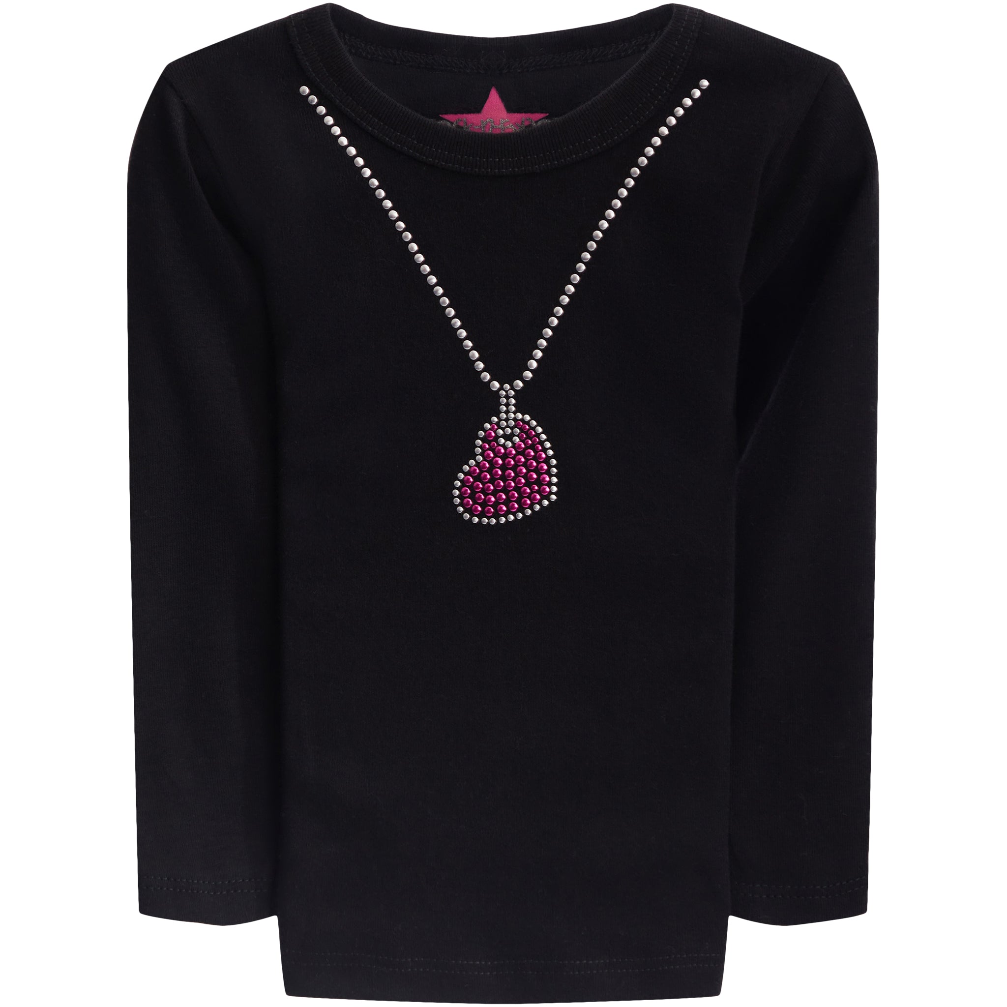 Necklace Tee - Denny's