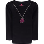 Necklace Tee - Denny's