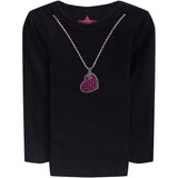 Necklace Tee - Denny's