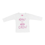 L/S New To The Crew - Denny's