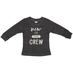 Long Sleeve Tee New To The Crew - Denny's