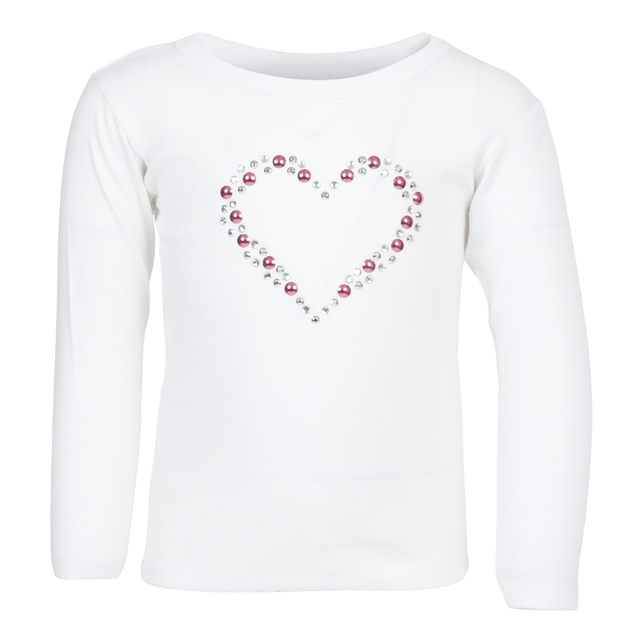 Heart Tee - Denny's