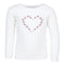Heart Tee - Denny's