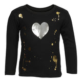 Splatter Heart Tee - Denny's