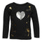 Splatter Heart Tee - Denny's
