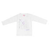 Long Sleeve tee So Sparklin Cute - Denny's