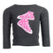 Long SleeveTee Sneaker Skull - Denny's