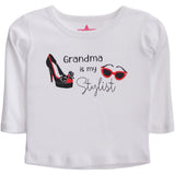 Grandma Is My Stylist Tee - Denny's