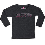 L/S Tee Sweetheart - Denny's