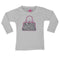 Long Sleeve Tee Zebra Bag - Denny's