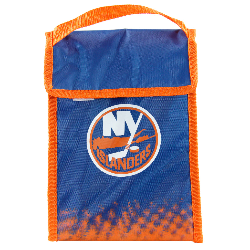 Islanders Gradient Velcro Lunch Bag - Denny's