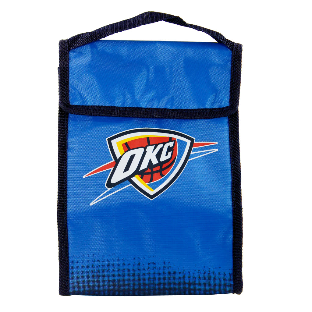 Thunder Gradient Velcro Lunch Bag - Denny's