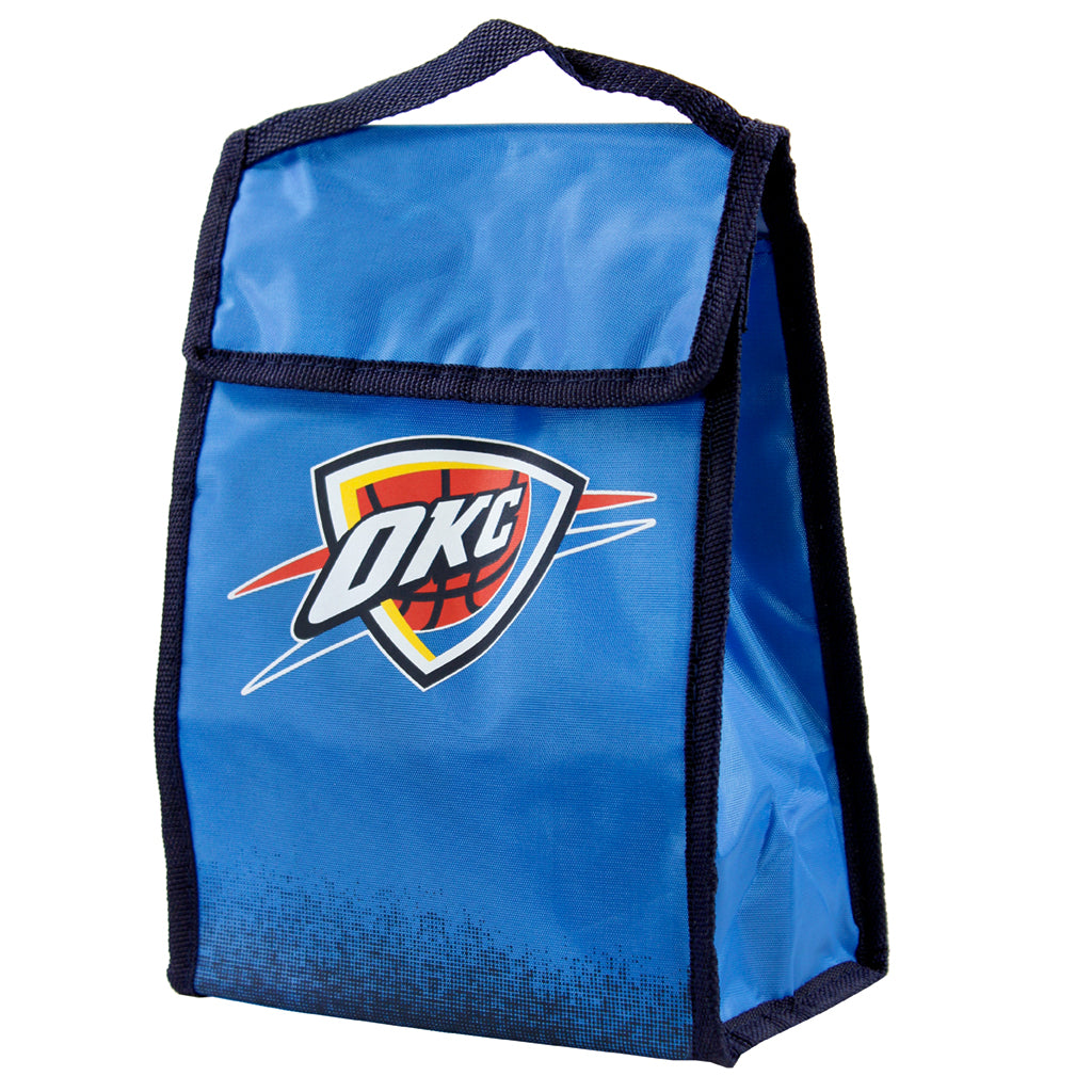 Thunder Gradient Velcro Lunch Bag - Denny's