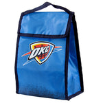 Thunder Gradient Velcro Lunch Bag - Denny's