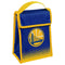 Warriors Gradient Velcro Lunch Bag - Denny's