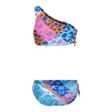 2pc Animal Bikini - Denny's