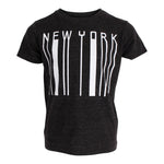 NY Barcode Tee - Denny's