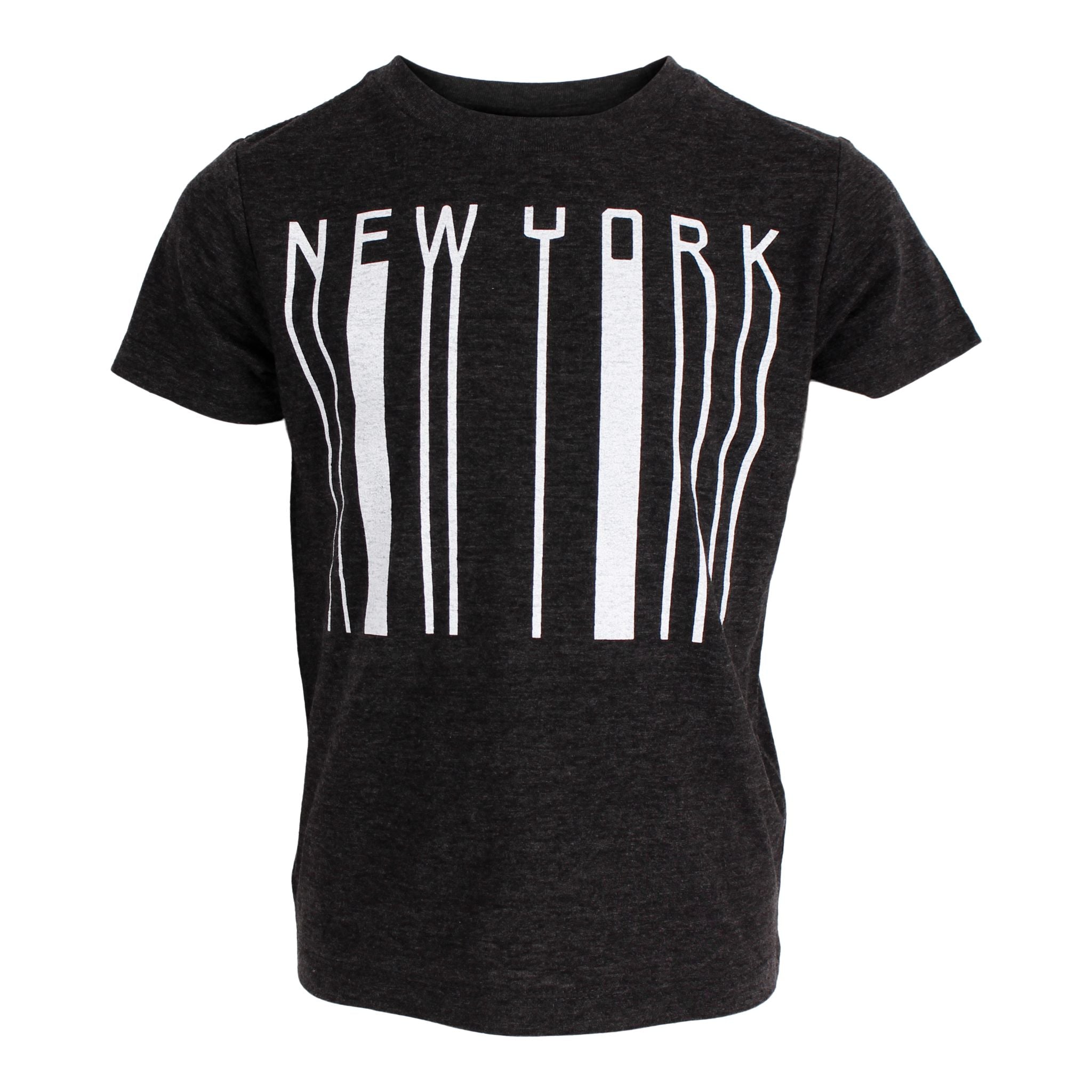 NY Barcode Tee - Denny's
