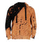 Long Sleeve Hoodie Bleach - Denny's