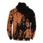 Long Sleeve Hoodie Bleach - Denny's