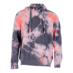 Long Sleeve Hoodie Tie Dye - Denny's
