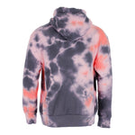Long Sleeve Hoodie Tie Dye - Denny's