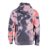 Long Sleeve Hoodie Tie Dye - Denny's