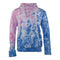 Long Sleeve Hoody Lt Pnk, Blue-ish, Purple - Denny's