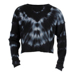 Long Sleeve Thermal Tie Dye - Denny's