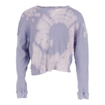 Long Sleeve Thermal Tie Dye - Denny's
