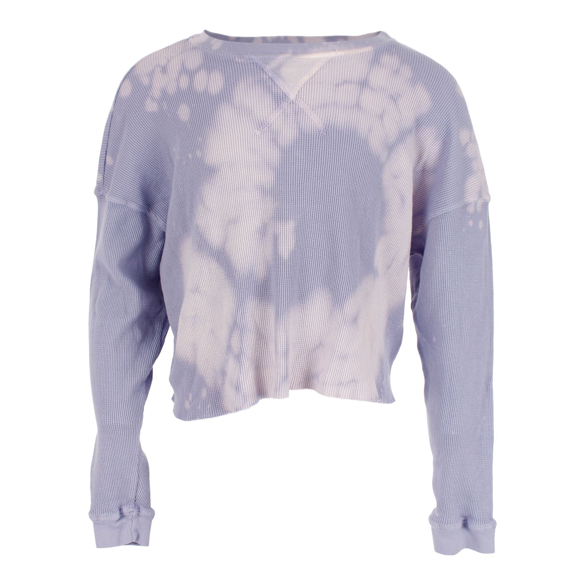 Long Sleeve Thermal Tie Dye - Denny's