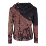 Tie Dye French Terry Hoody - Denny's