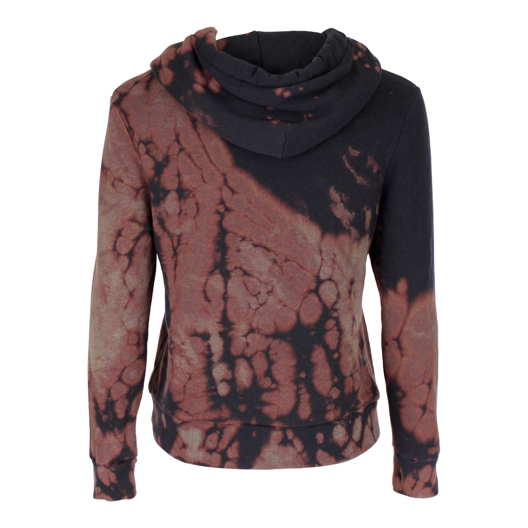 Tie Dye French Terry Hoody - Denny's