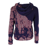 Tie Dye French Terry Hoody - Denny's