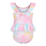 2pc Ruffle Tankini - Denny's