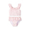 2pc Eyelet Tankini - Denny's