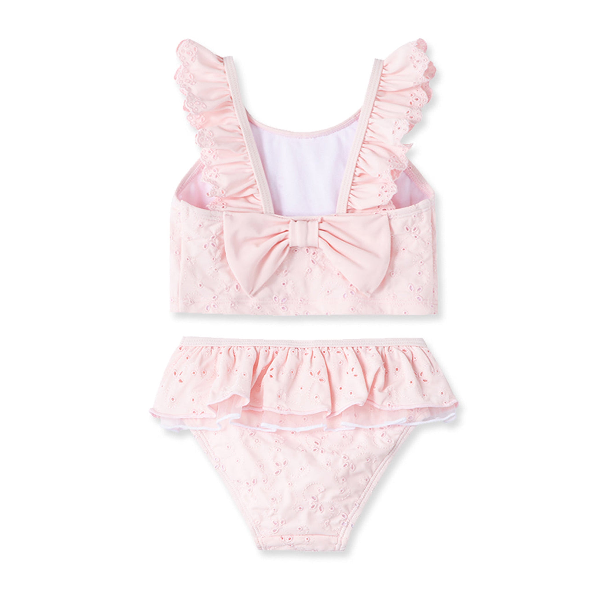 2pc Eyelet Tankini - Denny's