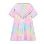 Tie Dye Terry Cover Up - Denny's