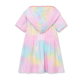 Tie Dye Terry Cover Up - Denny's