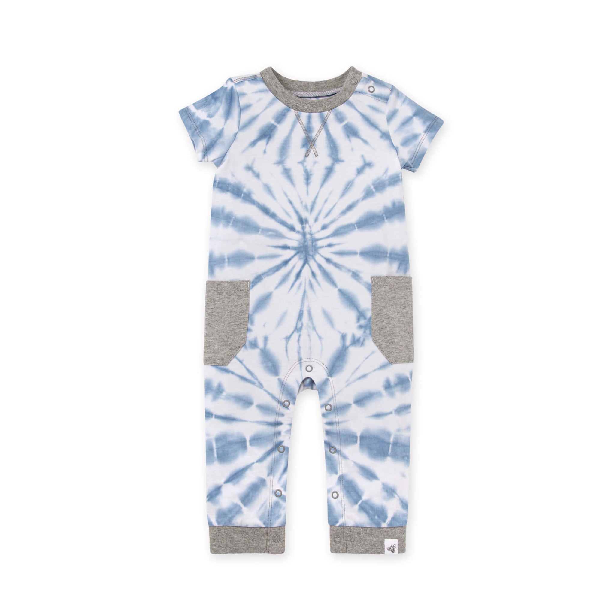 Tie Dye Jumpsuit - Denny's
