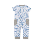 Tie Dye Jumpsuit - Denny's