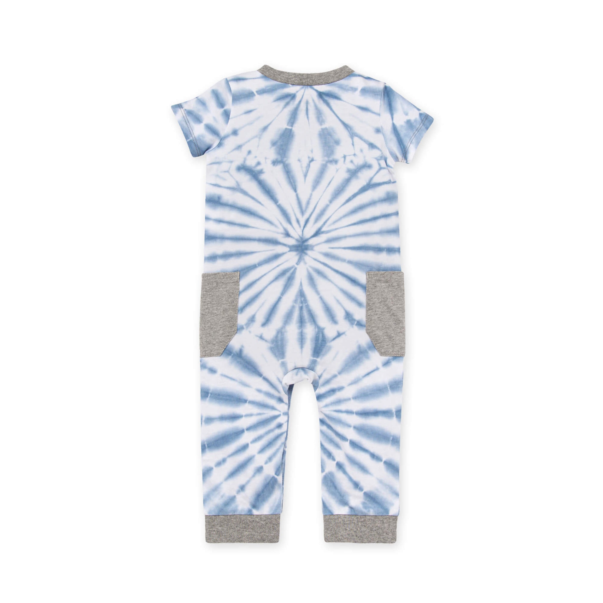 Tie Dye Jumpsuit - Denny's