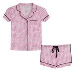XOXO Tween Short Set - Denny's