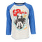 Led Zeppelin Raglan - Denny's