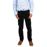 Twill Pull on Pant - Denny's