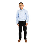 Twill Pull on Pant - Denny's